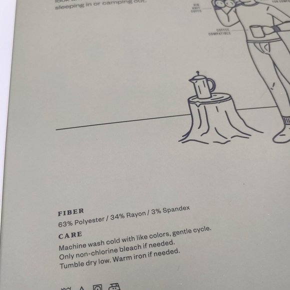 Goodfellow & Co Premium Ultra-Soft Thermal Shirt Size XL - Picture 6 of 7